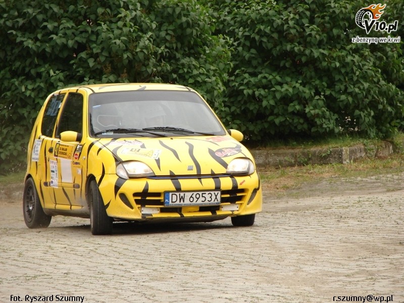 Rajd Zibicki